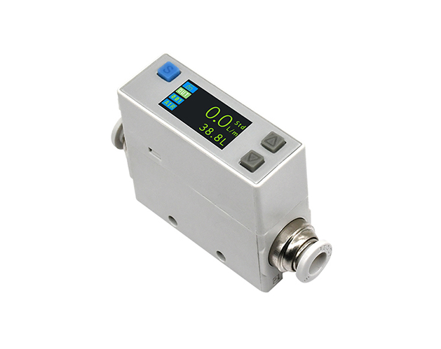 AFM07 gas mass flow meters